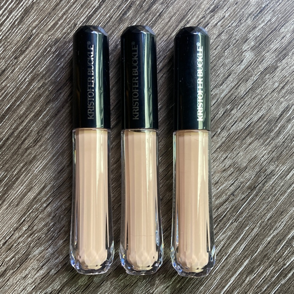 3 Piece Concealer Bundle Kristofer Buckle